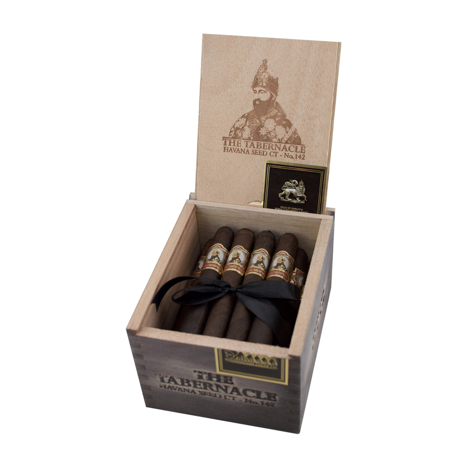 The Tabernacle Havana Seed Corona Cigar - Box